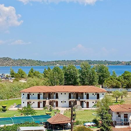 Anna Dani Apartments Vourvourou Extérieur photo