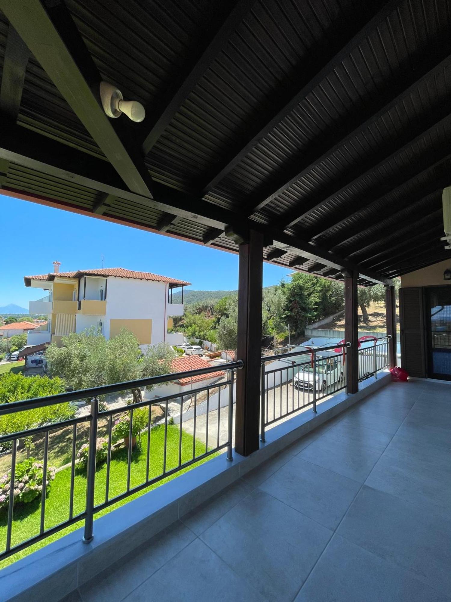 Anna Dani Apartments Vourvourou Extérieur photo
