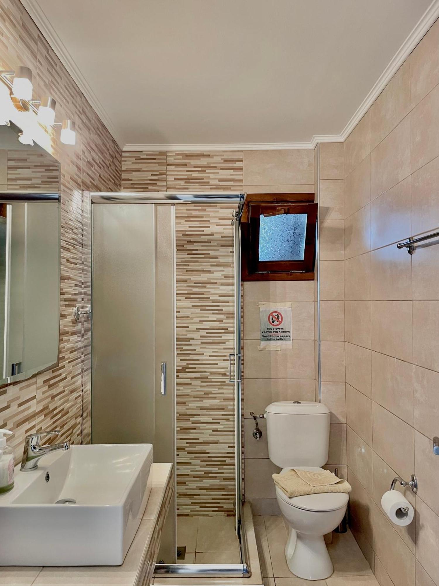 Anna Dani Apartments Vourvourou Extérieur photo