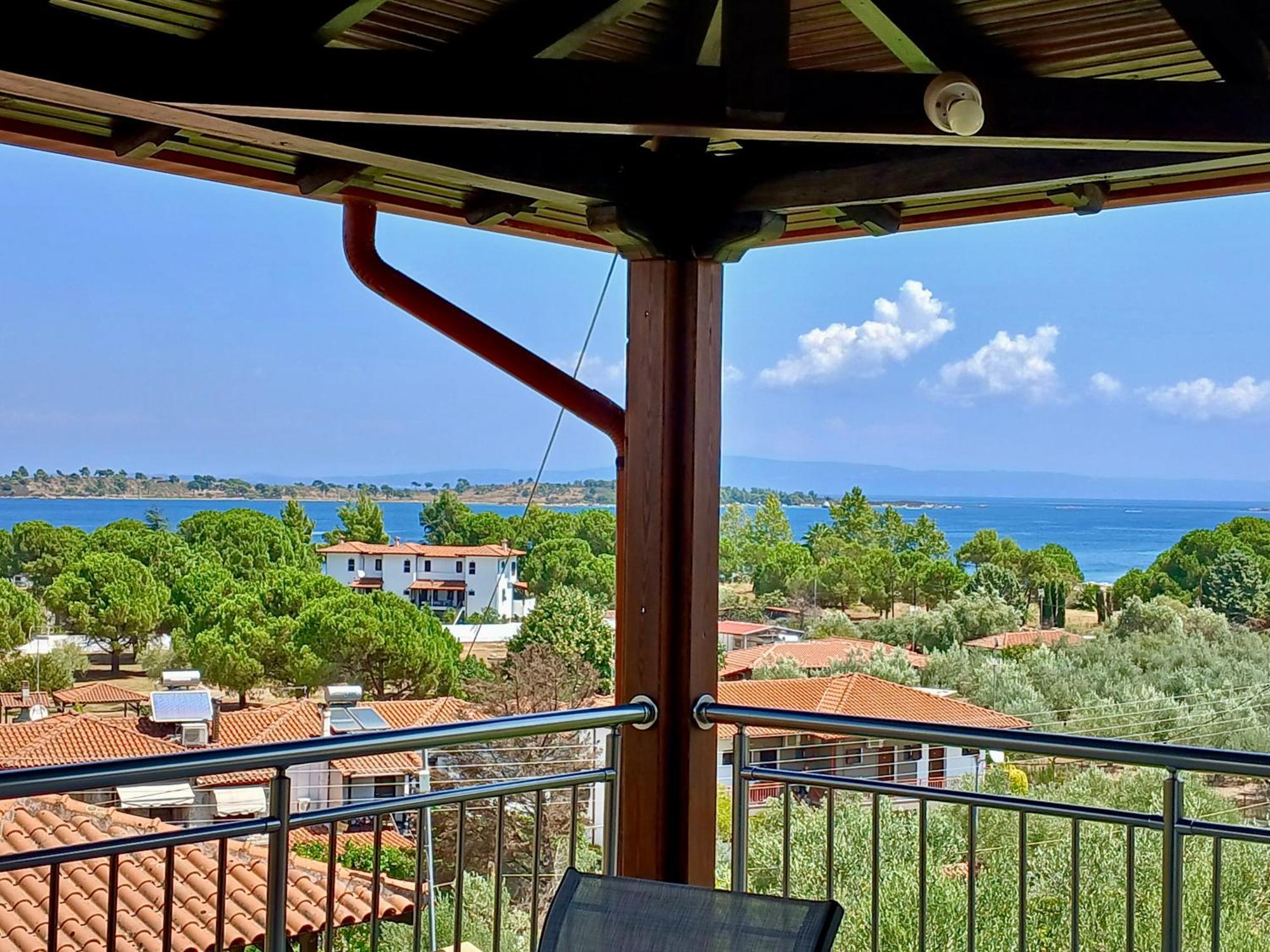 Anna Dani Apartments Vourvourou Extérieur photo