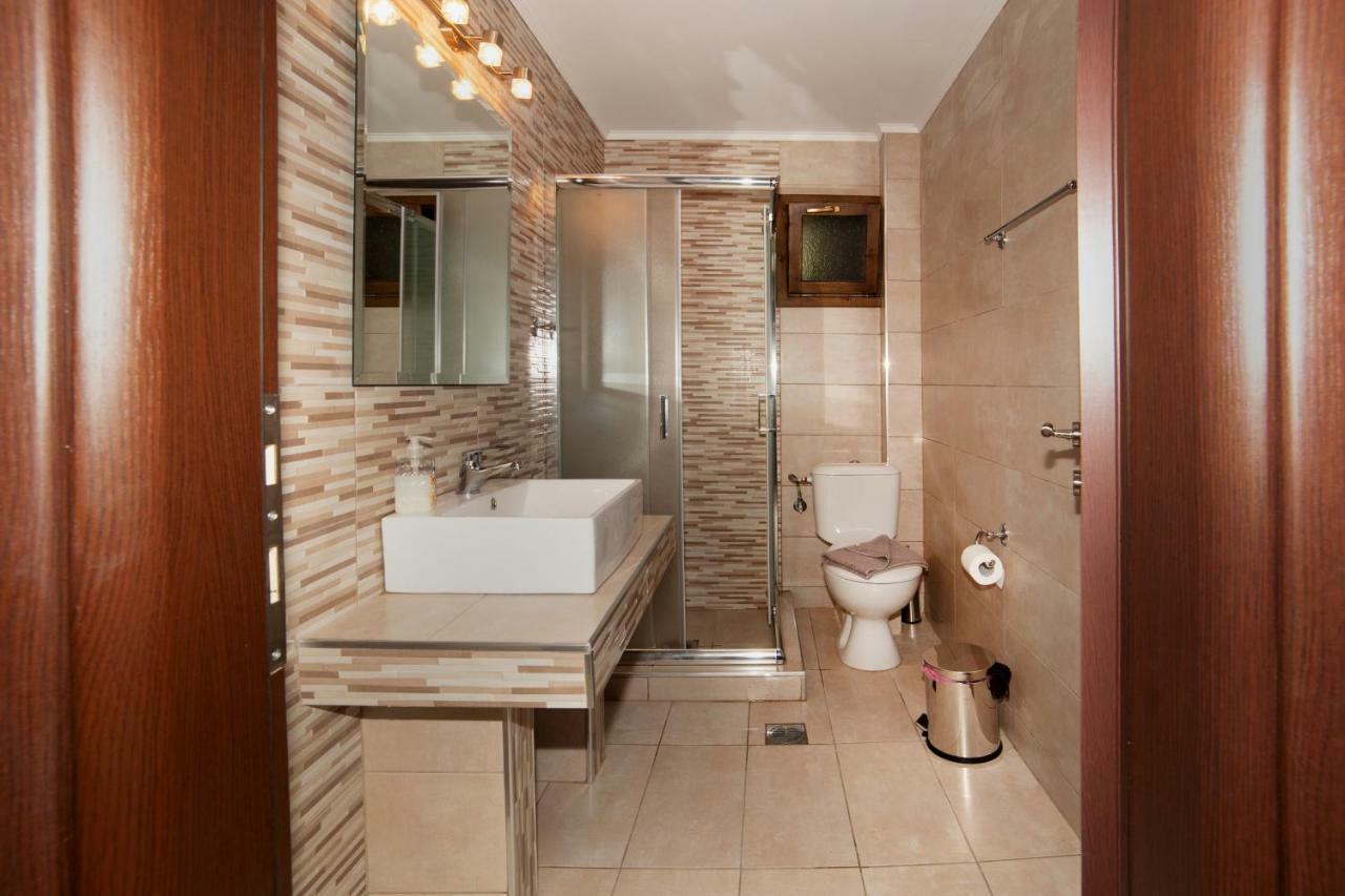 Anna Dani Apartments Vourvourou Extérieur photo